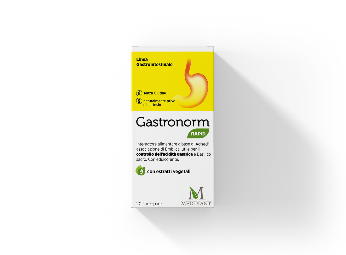 Gastronorm Rapid