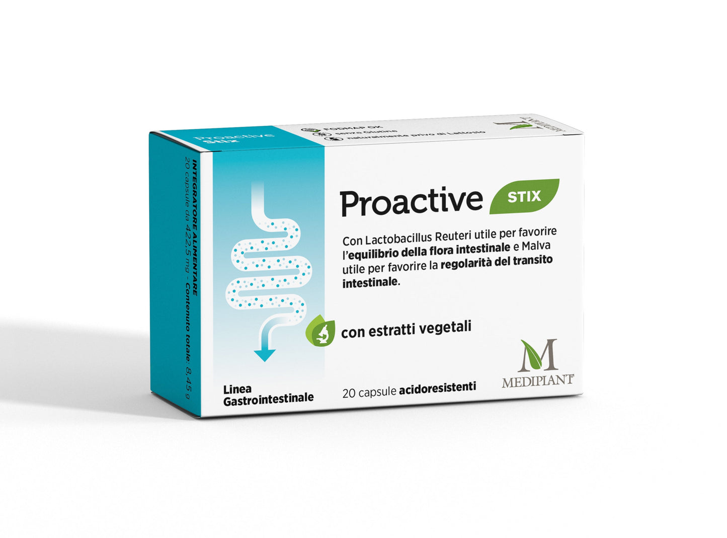 Proactive Stix