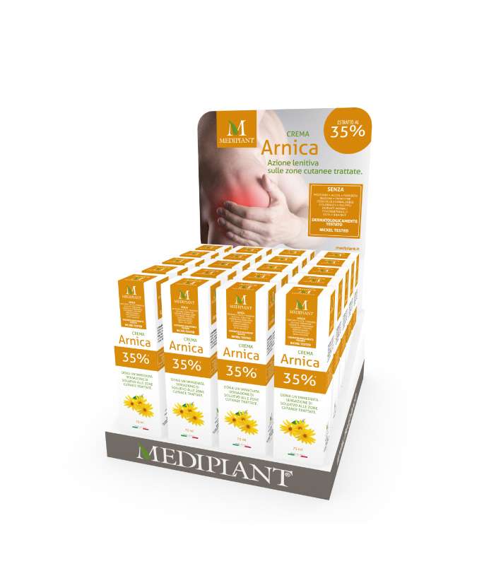 Crema Arnica 35%