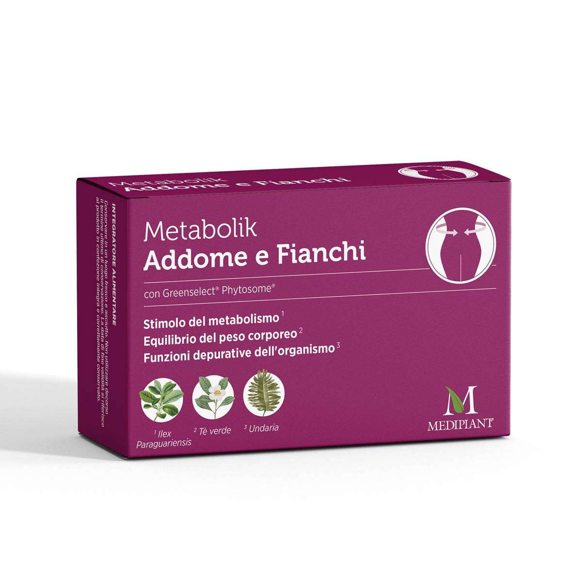 Metabolik Addome e Fianchi