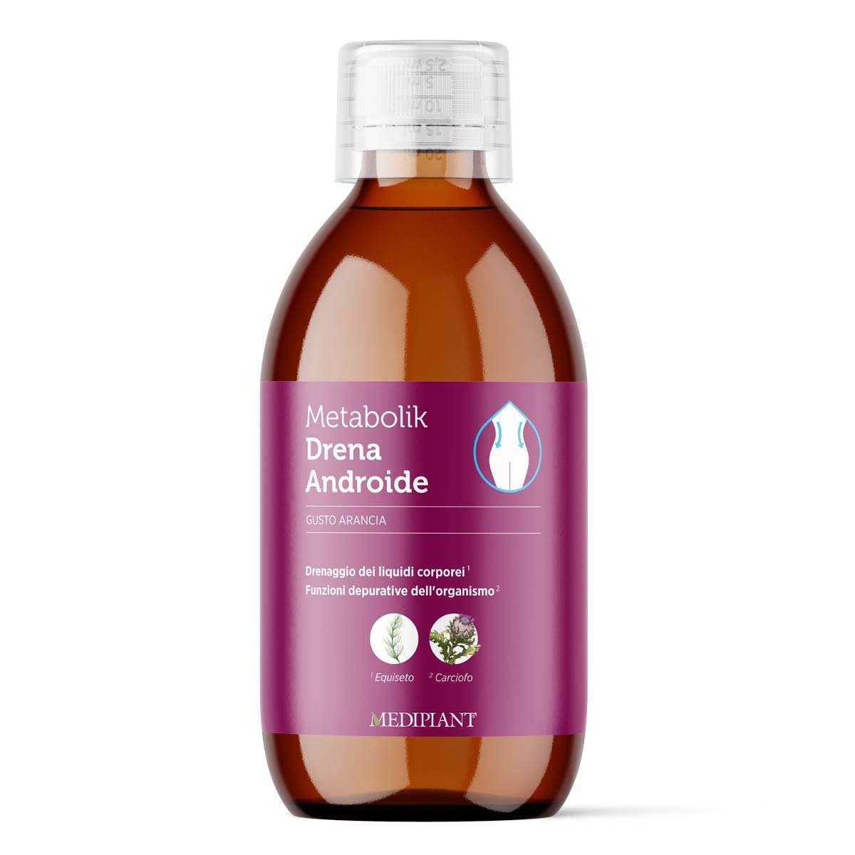 Metabolik Drena Androide