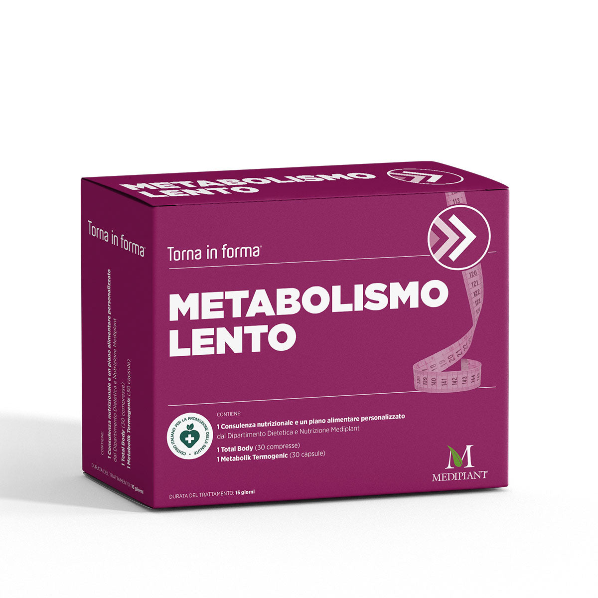 Metabolismo Lento