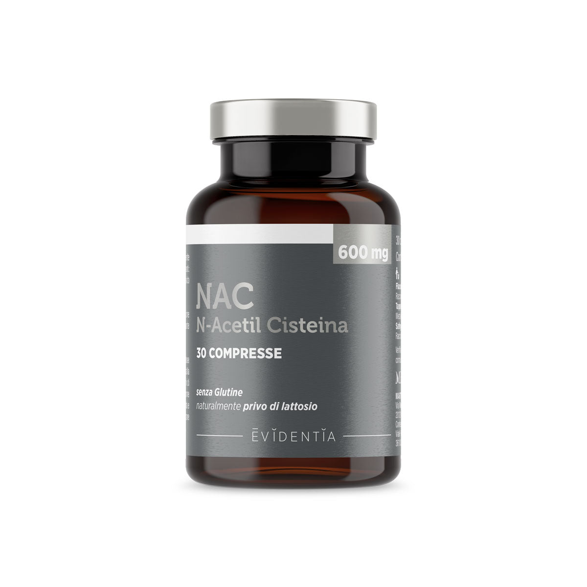 N-Acetil Cisteina 600 mg