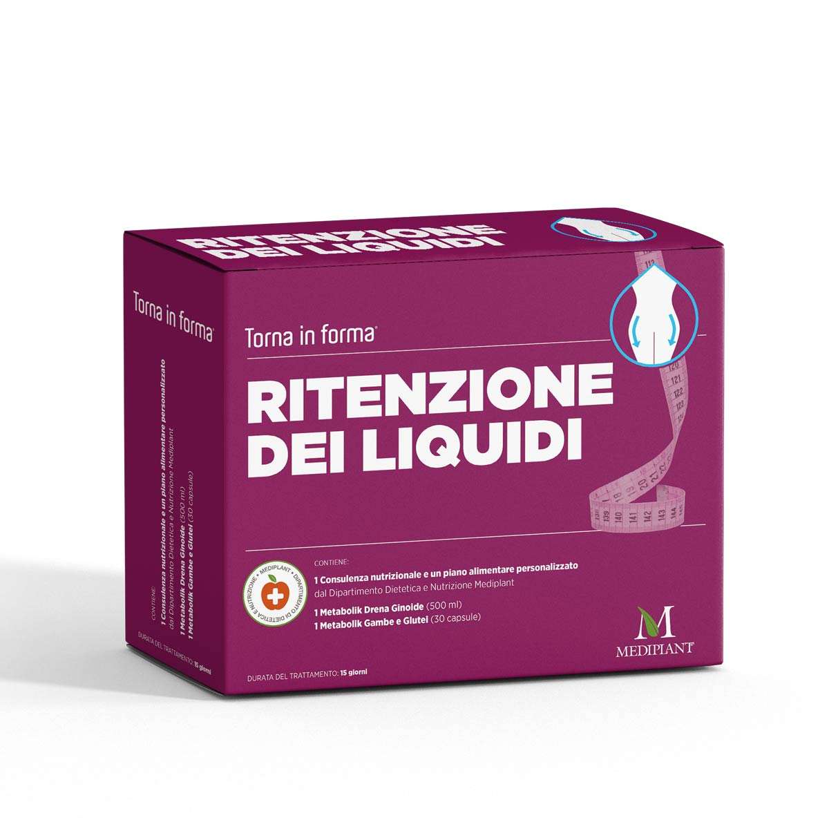 Ritenzione dei Liquidi