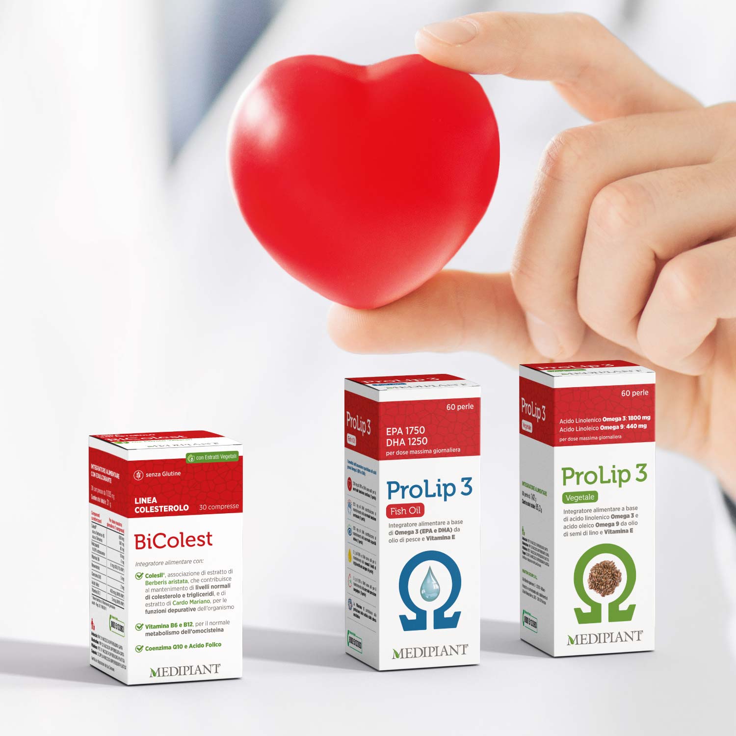 Linea Benessere Cardiovascolare