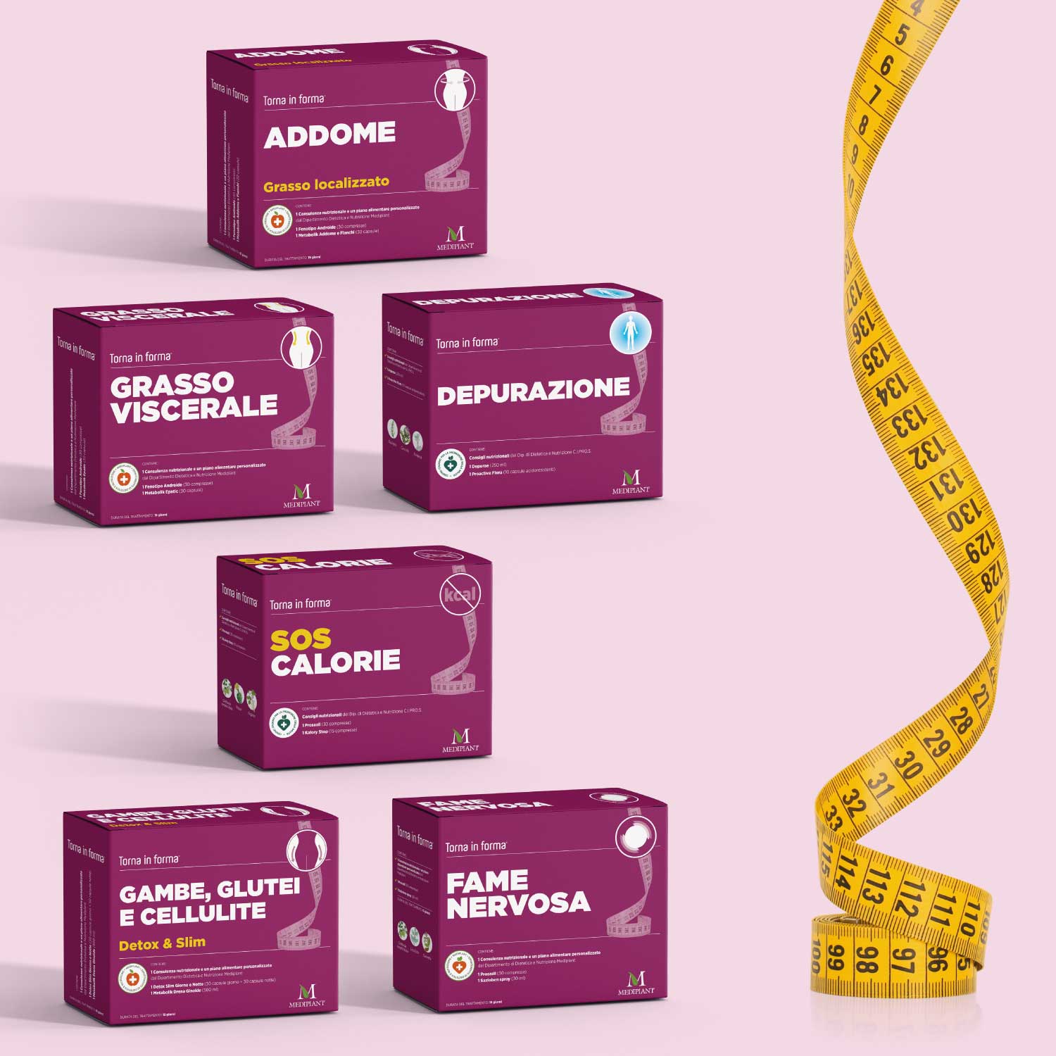 Linea Torna in Forma