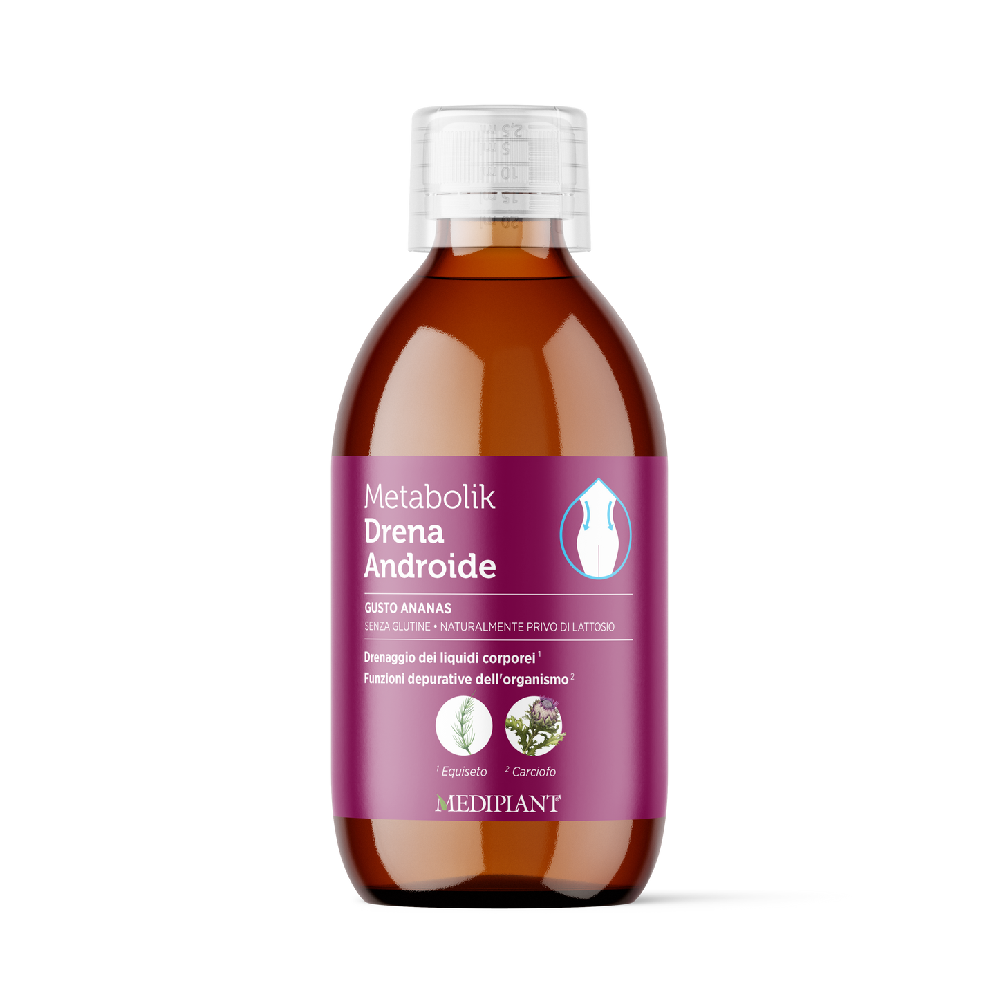Metabolik Drena Androide