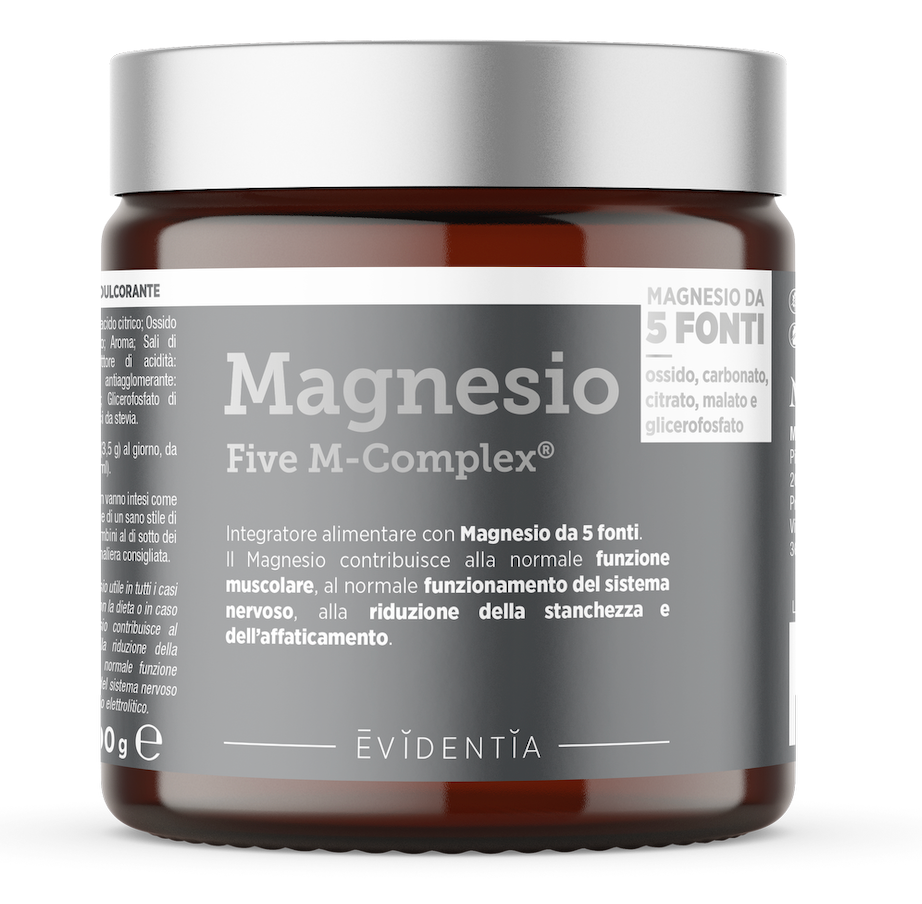 Magnesio Five-M-Complex