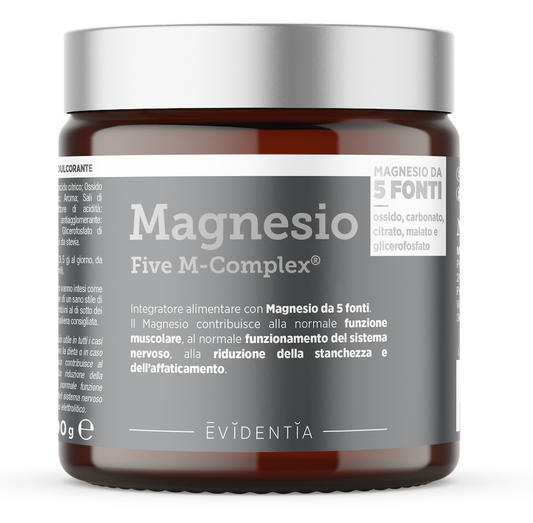 Magnesio Five-M-Complex