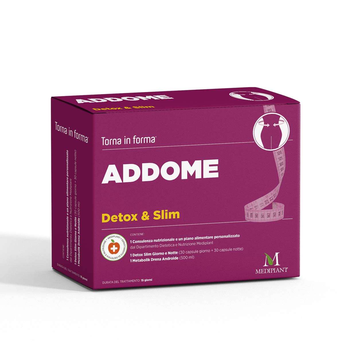 Addome - Detox & Slim