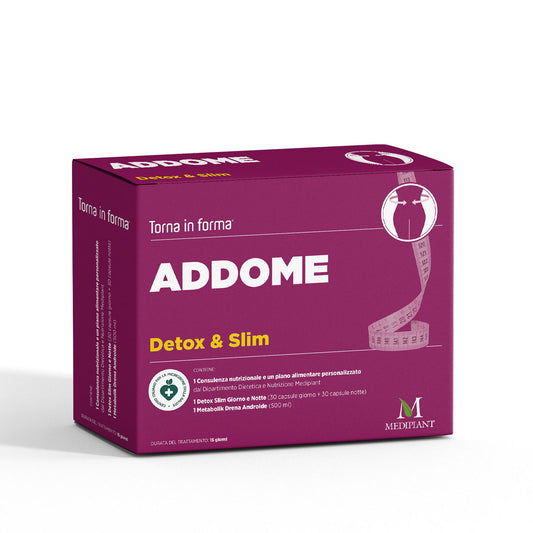 Addome - Detox & Slim