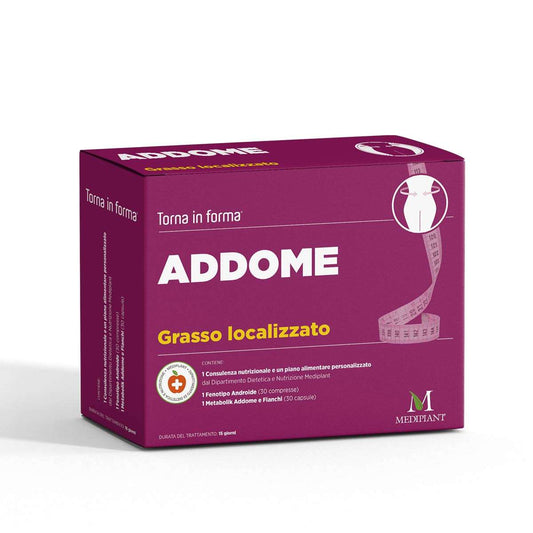Addome - Grasso localizzato