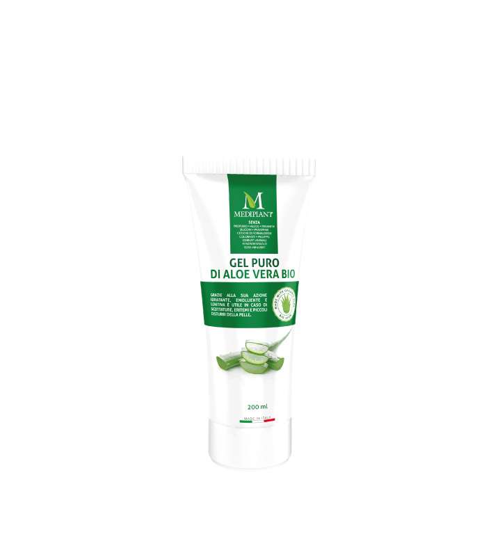 Gel Aloe Vera Bio
