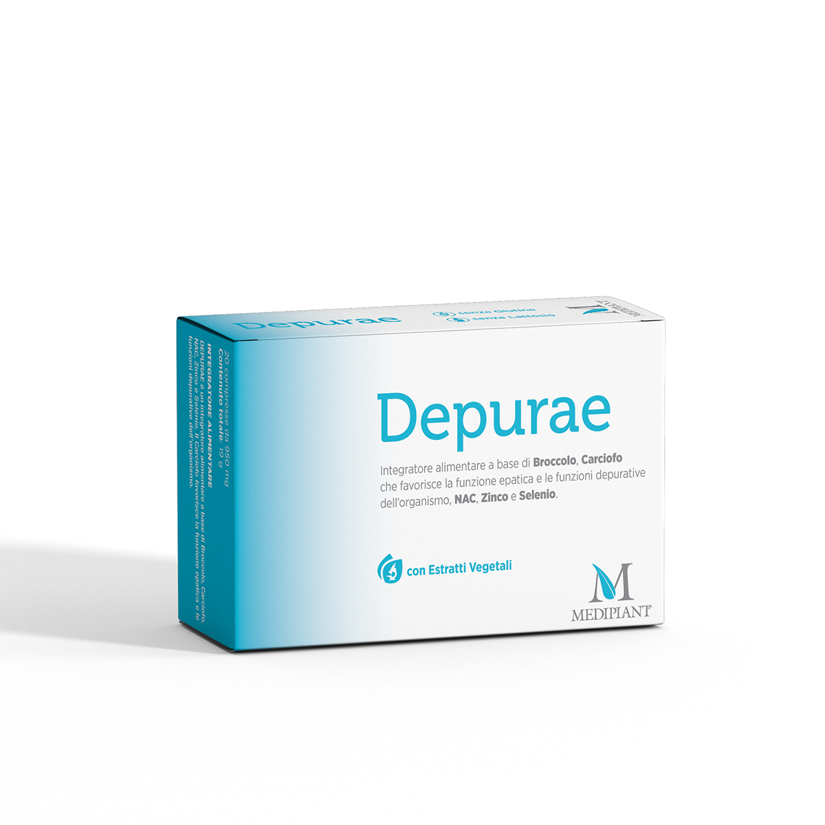Depurae Compresse
