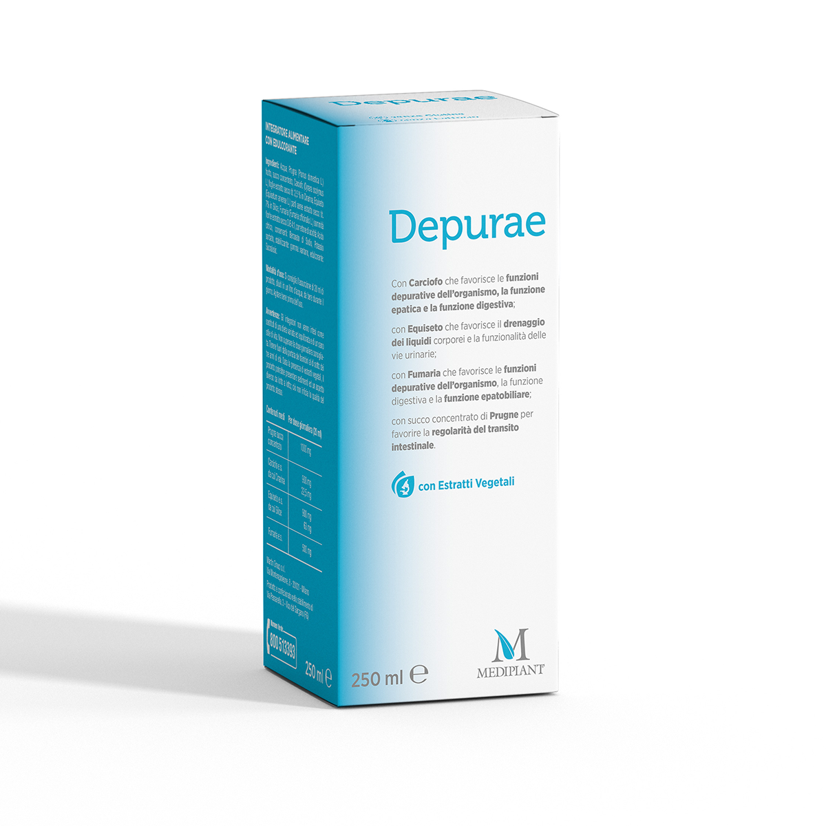 Depurae Liquido