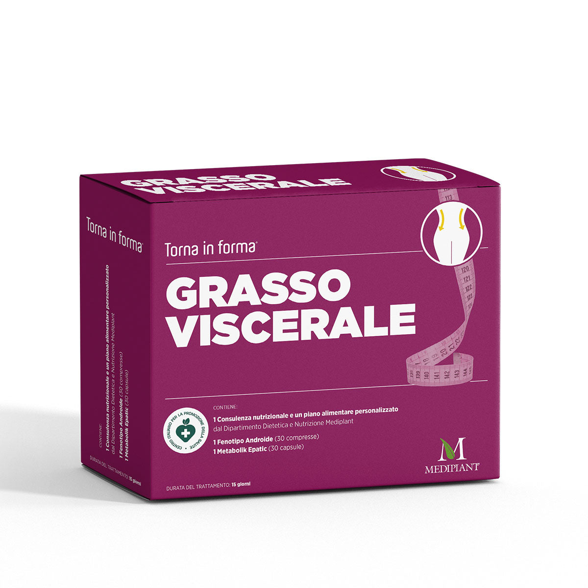 Grasso Viscerale