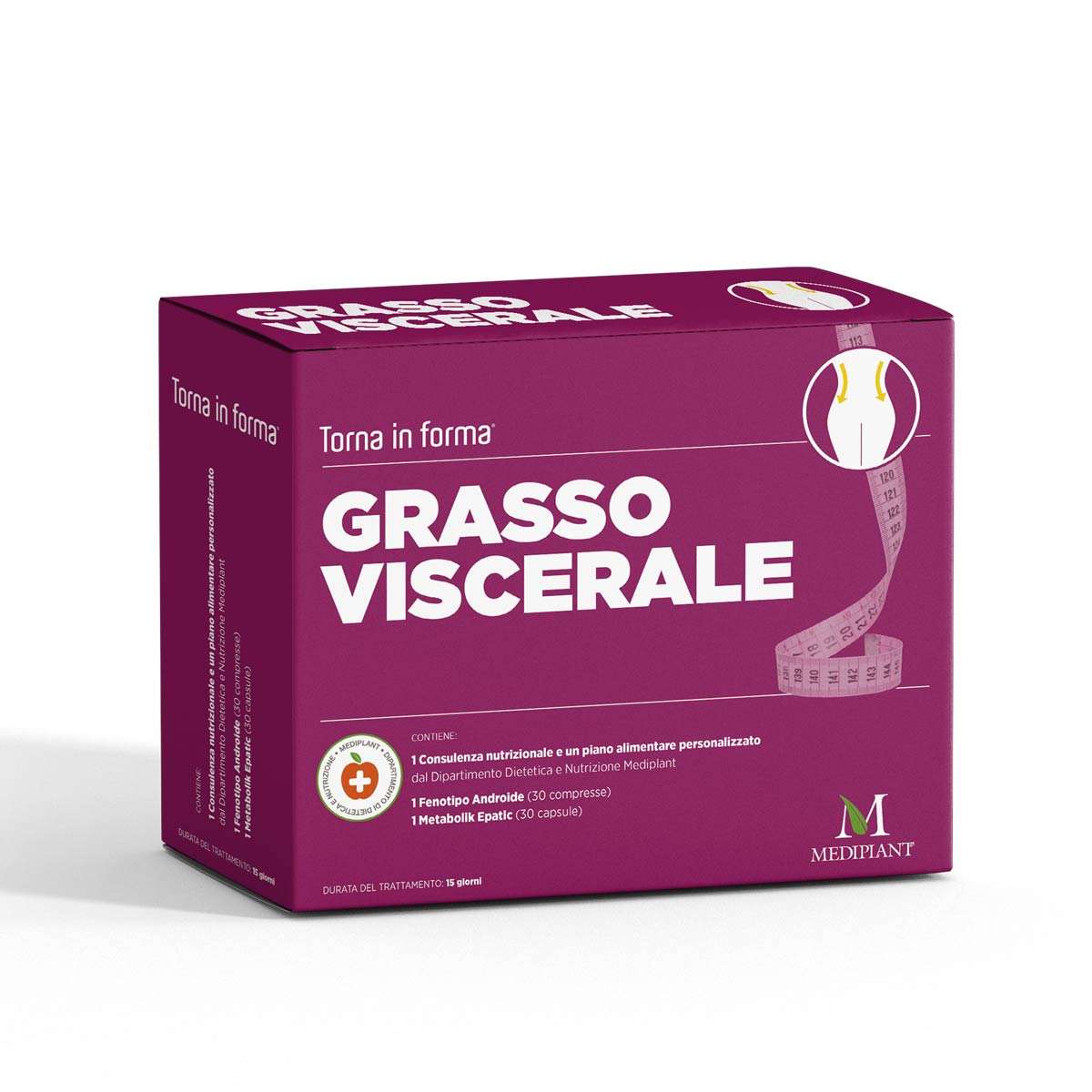 Grasso Viscerale