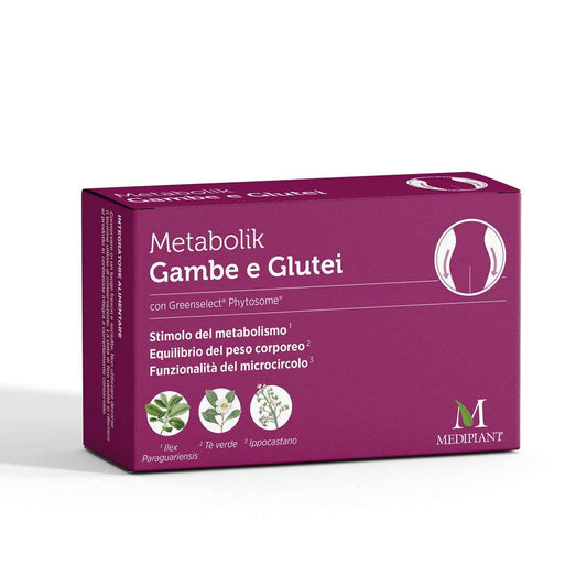 Metabolik Gambe e Glutei