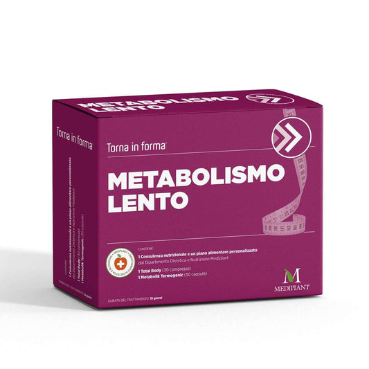 Metabolismo Lento