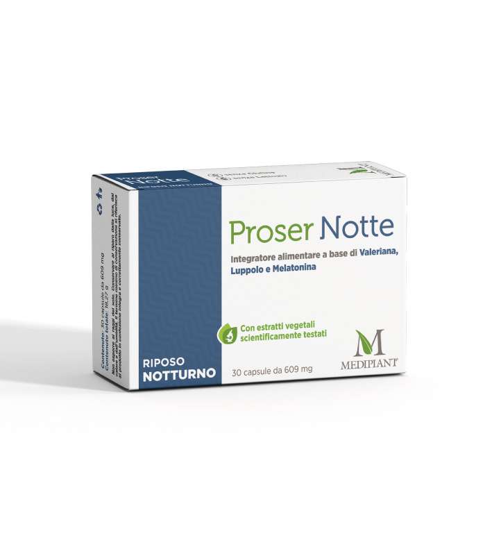 Proser Notte Capsule