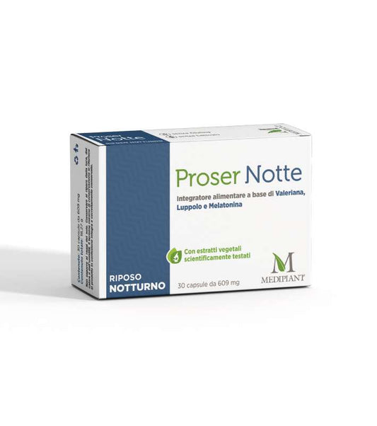 Proser Notte Capsule