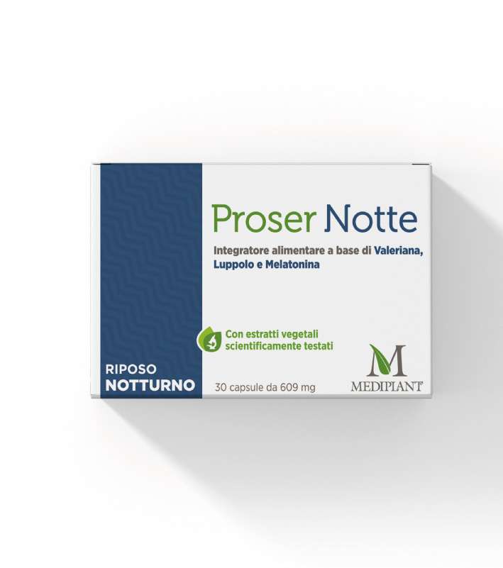 Proser Notte Capsule