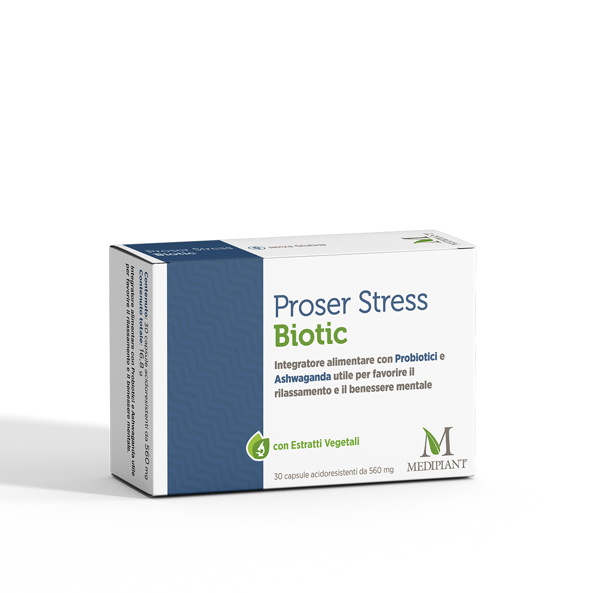Proser Stress Biotic