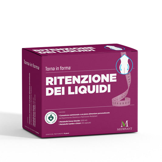 Ritenzione dei Liquidi