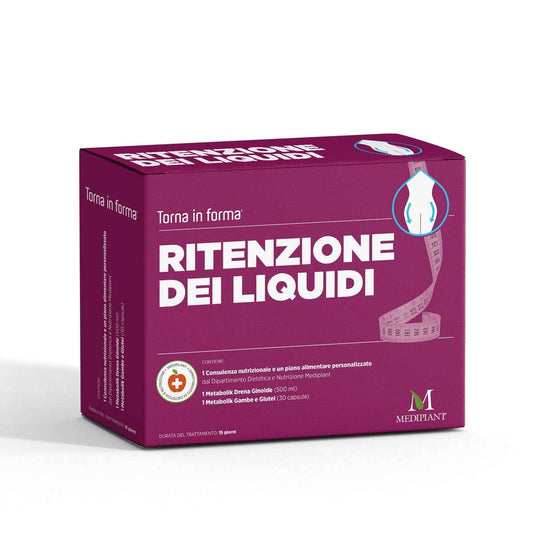 Ritenzione dei Liquidi