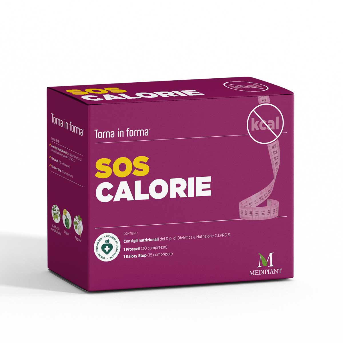 SOS Calorie
